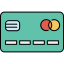Credit card Ikona 64x64