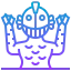 Monster アイコン 64x64