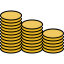 Coin Ikona 64x64