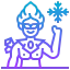 Snowman アイコン 64x64