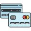 Credit card Ikona 64x64
