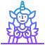 Unicorn アイコン 64x64