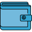 Wallet Ikona 64x64