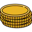 Coin Ikona 64x64