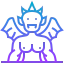 Demon アイコン 64x64