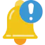 Alarm icon 64x64