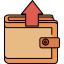 Wallet icon 64x64