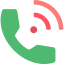 Phone call icon 64x64