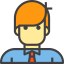 Businessman 상 64x64