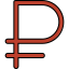 Peso Symbol 64x64