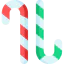 Candy cane icon 64x64