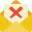 Email biểu tượng 64x64