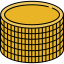 Coin Symbol 64x64