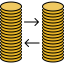 Coin Symbol 64x64