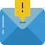 Email biểu tượng 64x64