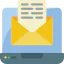 Email biểu tượng 64x64