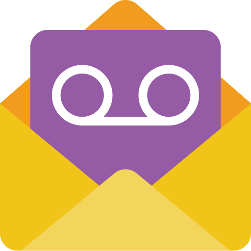 Voice message biểu tượng