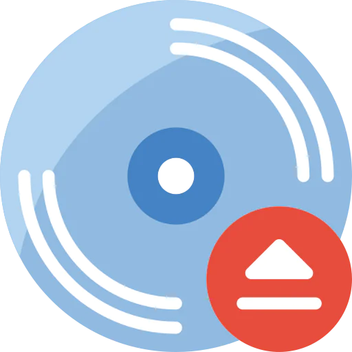 Cd icon