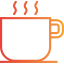 Coffee break biểu tượng 64x64