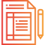 Invoice biểu tượng 64x64