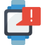 Smartwatch biểu tượng 64x64