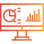 Analytics biểu tượng 64x64