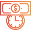 Time is money biểu tượng 64x64