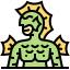 Merman アイコン 64x64