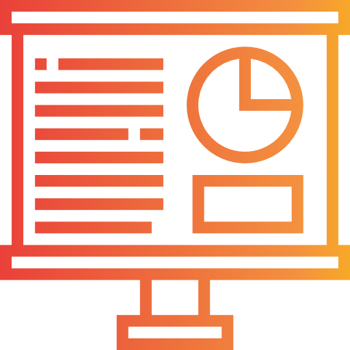 Analytics biểu tượng