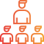 Teamwork biểu tượng 64x64