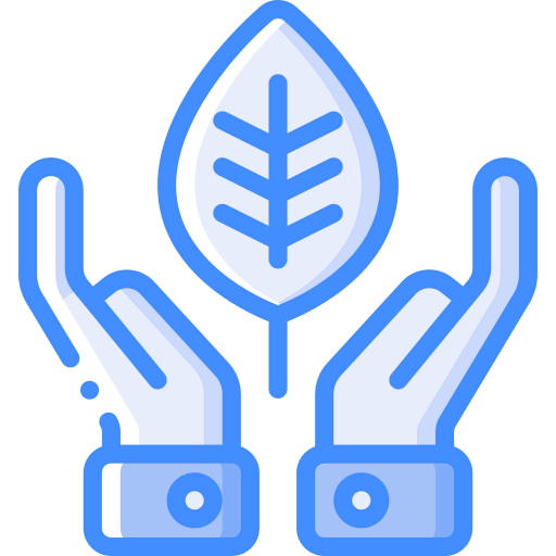 Hand gesture icon