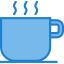 Coffee break biểu tượng 64x64