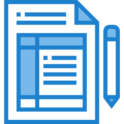 Invoice icon