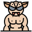 Beast アイコン 64x64
