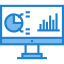 Analytics biểu tượng 64x64