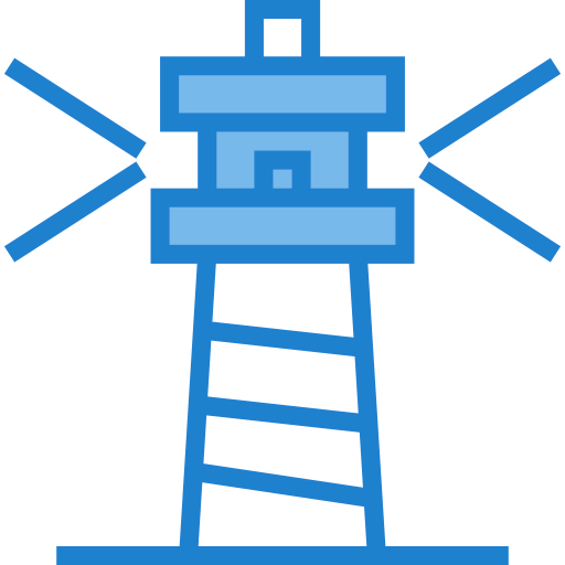 Lighthouse icon