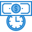 Time is money biểu tượng 64x64