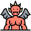 Demon アイコン 64x64