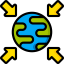 Earth 图标 64x64