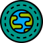 World 图标 64x64