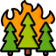 Wildfire Symbol 64x64
