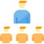 Teamwork іконка 64x64