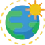 Global warming іконка 64x64