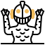 Monster アイコン 64x64