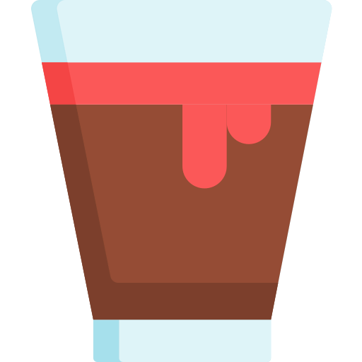 Panna cotta icon