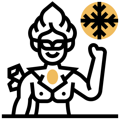 Snowman icon