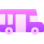 Electric bus icon 64x64