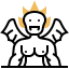 Demon アイコン 64x64