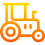 Tractor icon 64x64