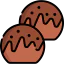 Choco balls icon 64x64